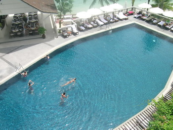 Thailand, Phuket, Amari Coral Beach Phuket 